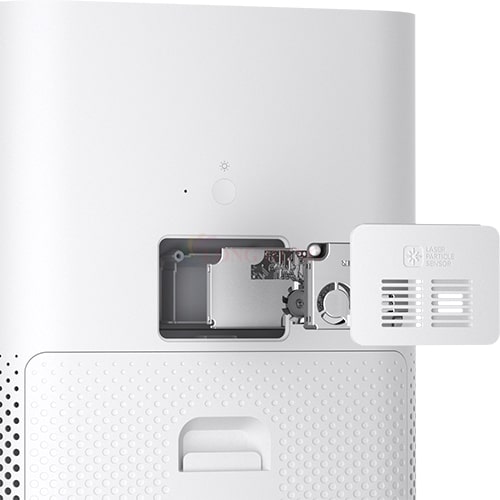 Máy lọc không khí Xiaomi Mi Smart Air Purifier 4 Lite/3H/3H EU 2021 - Hàng chính hãng