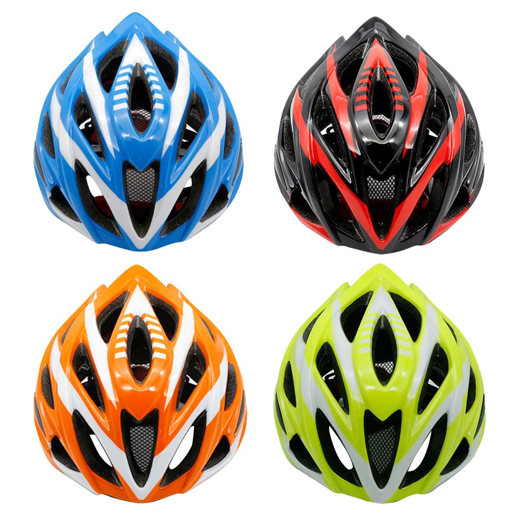 Mountain Bike Helmet Ultralight Bicycle Helmet Adult Safety Head Protector High Quality Material
