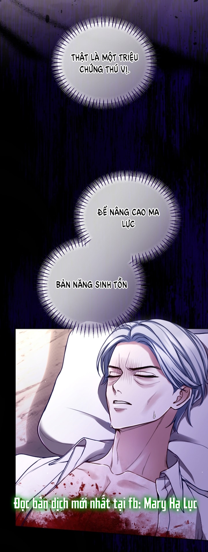 Tôi Sẽ Bị Trừ Khử Cùng Hoàng Đế chapter 127.2 24