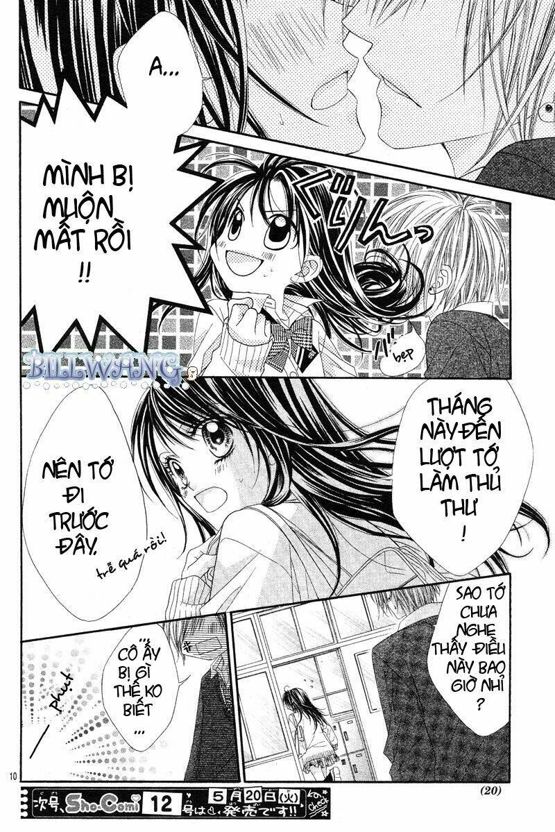 kyou, koi wo hajimemasu - mộng mơ đầu đời chapter 16 12