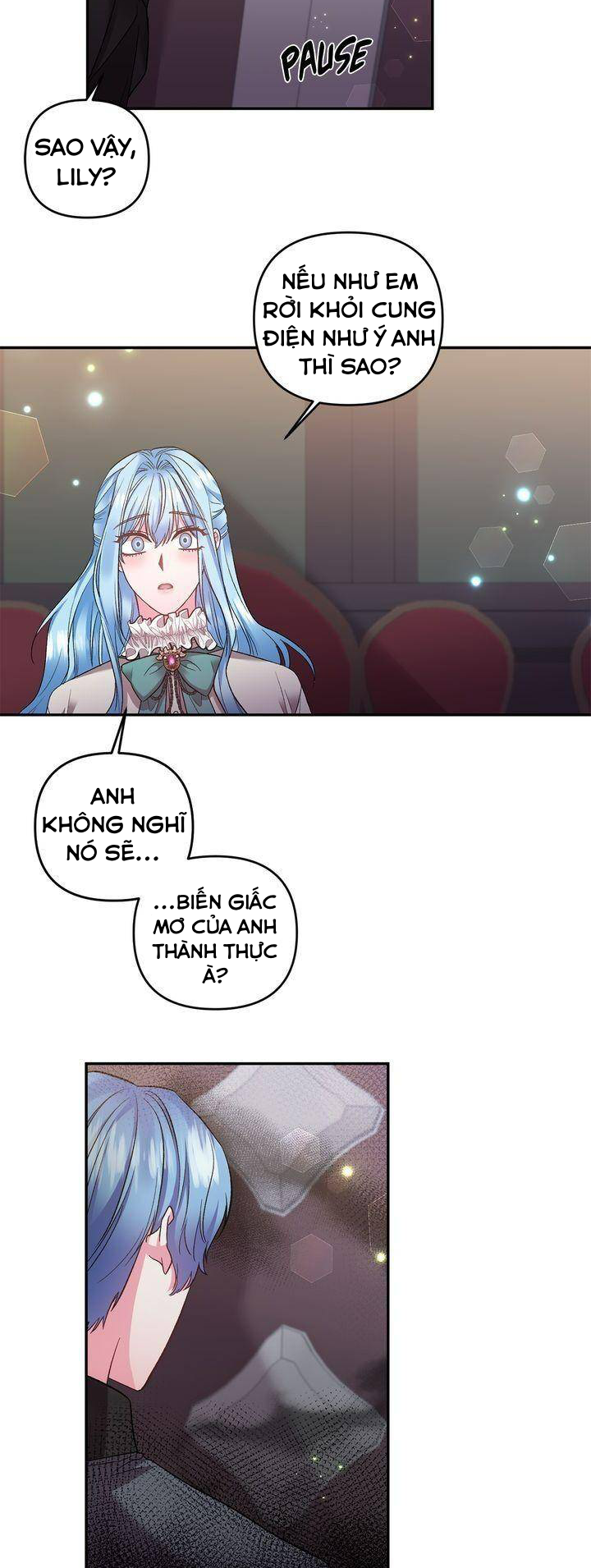 tôi sẽ thực hiện cuộc hôn nhân này chapter 80.1 18