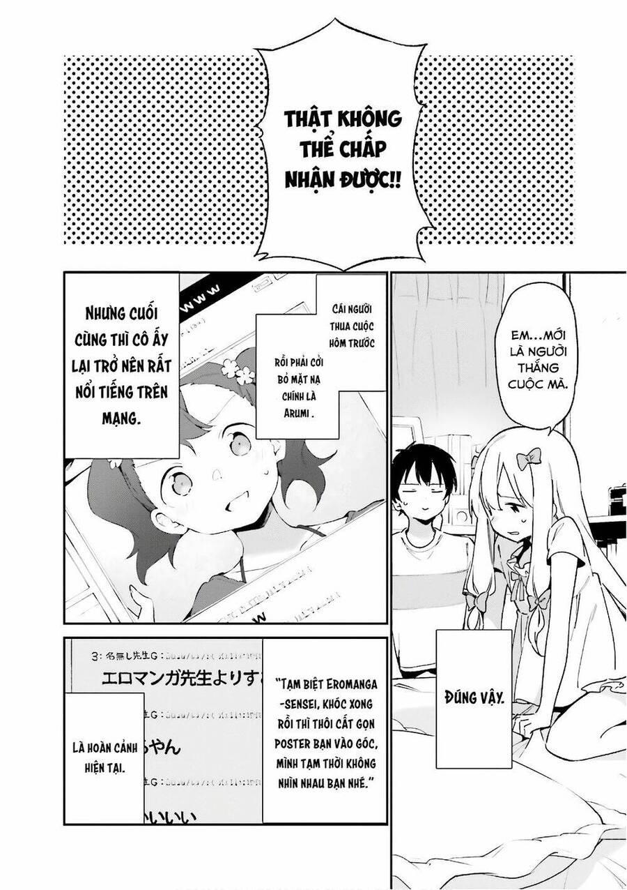 Ero Manga Sensei chapter 46 10