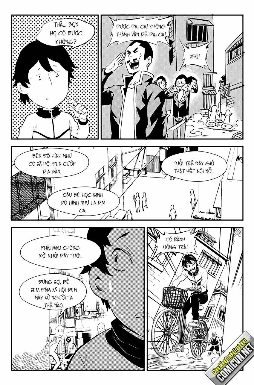 dị tây du chapter 3 4