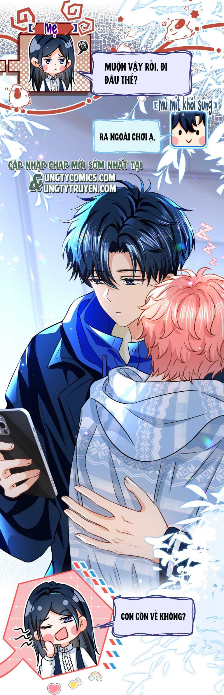 tín tức tố nói chúng ta không thể chapter 48 18