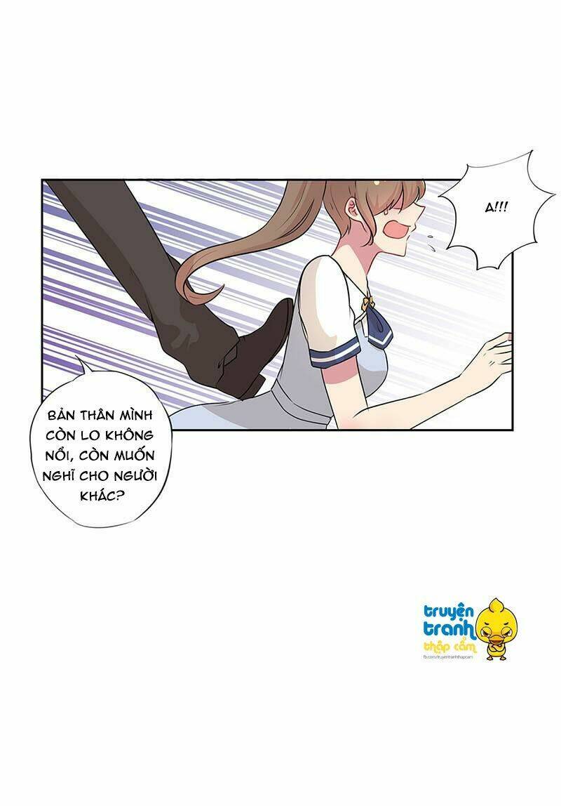 bá đạo hiệu thảo đích duệ nha đầu chapter 28 13