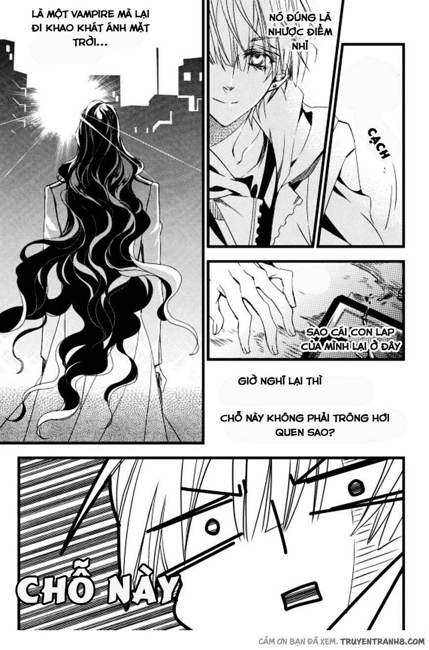 thư viện ma cà rồng chapter 3 46