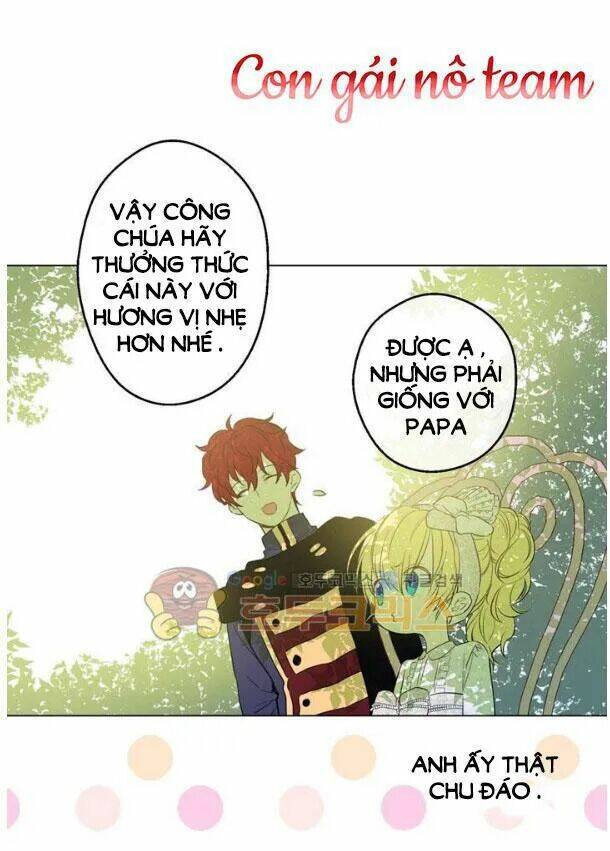 một ngày nọ ta trở thành công chúa chapter 8.5 25