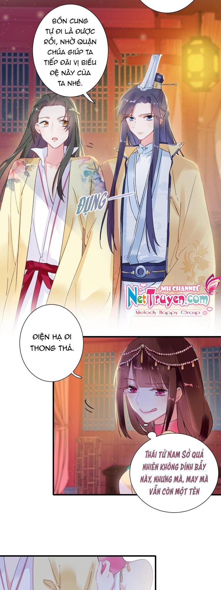 hoa nhan sách 2 chapter 38 7