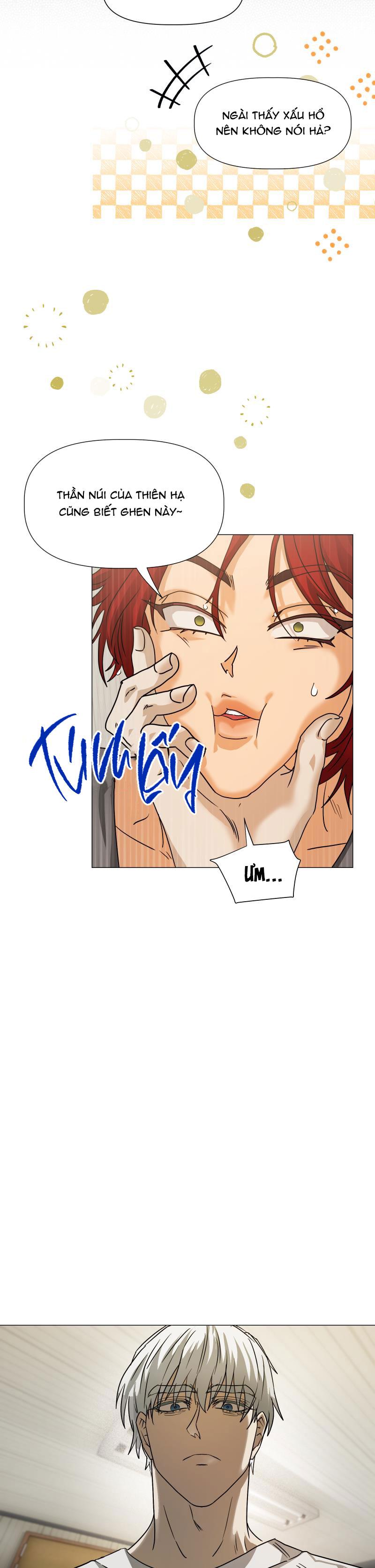 tế phẩm thần núi chapter 17 17