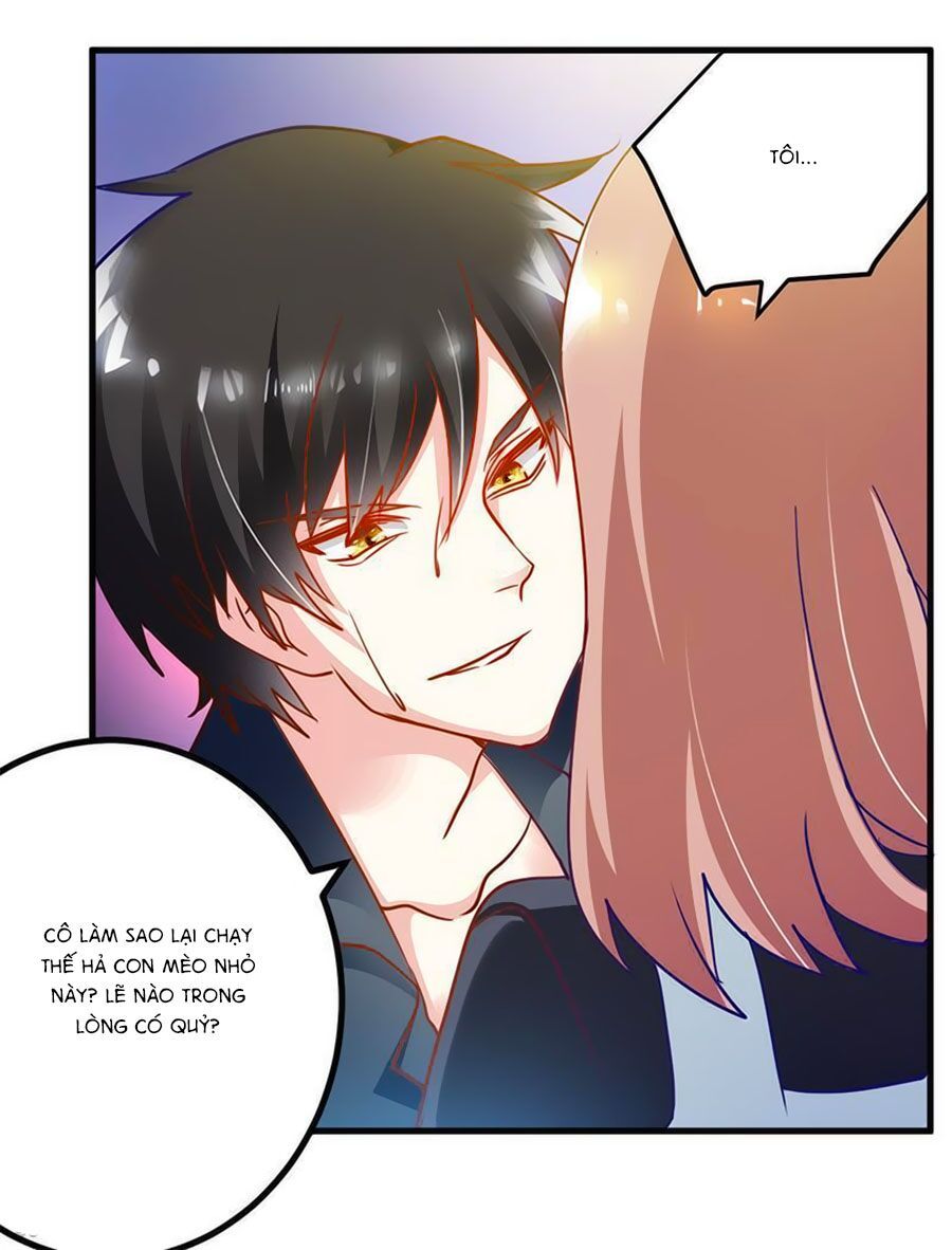 tổng tài đích thiên giới manh thê chapter 48 3