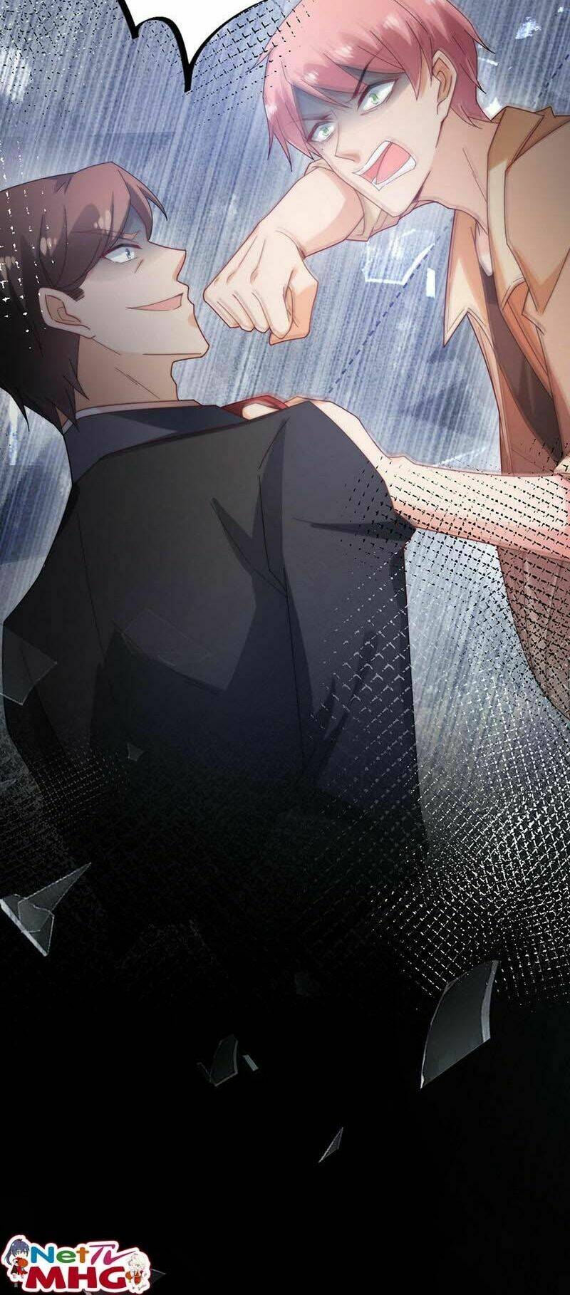 thịnh thế điềm sủng: cô vợ nhỏ đáng yêu của dịch thiếu chapter 121 12