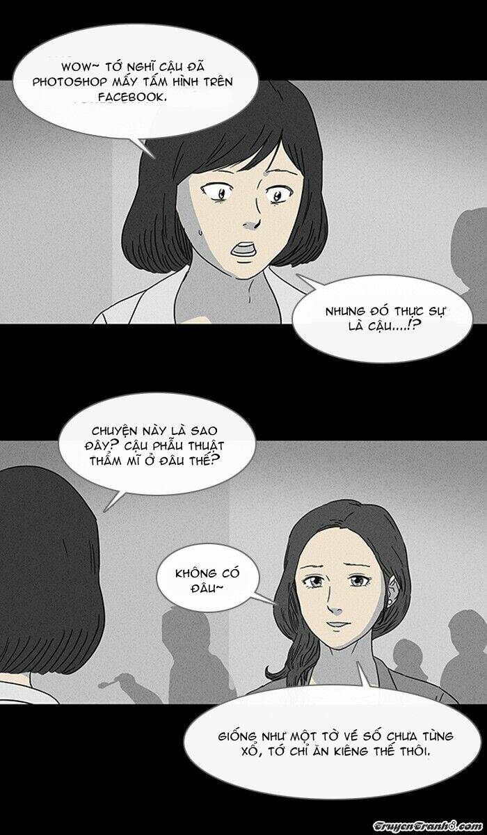 dung dịch thẫm mỹ - beauty water chapter 8 14