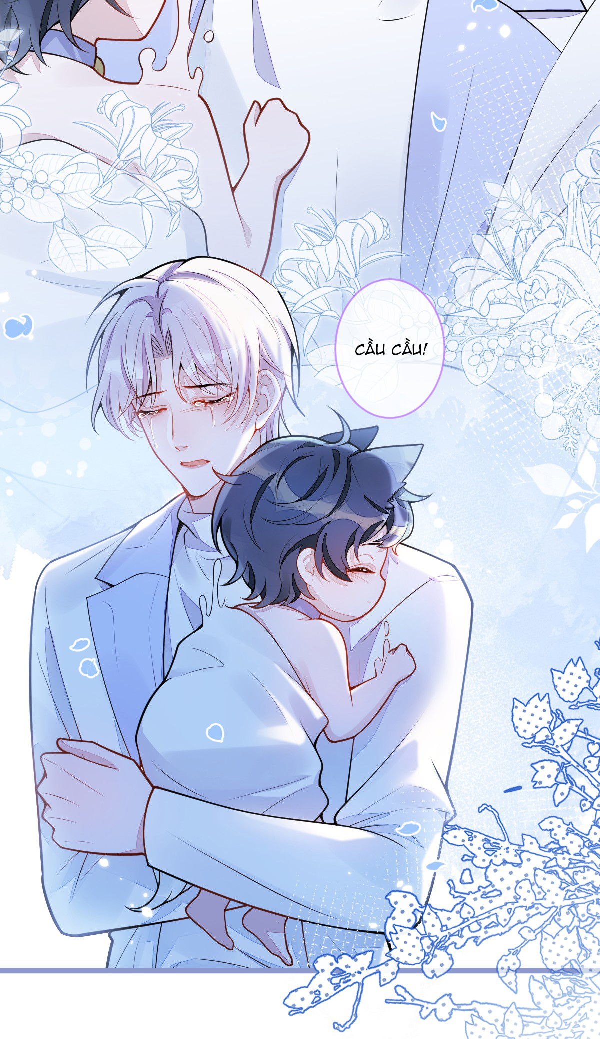 ân sủng của sói chapter 6 18