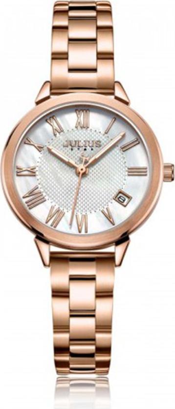 Đồng hồ nữ Julius Hàn Quốc Star JS-015A