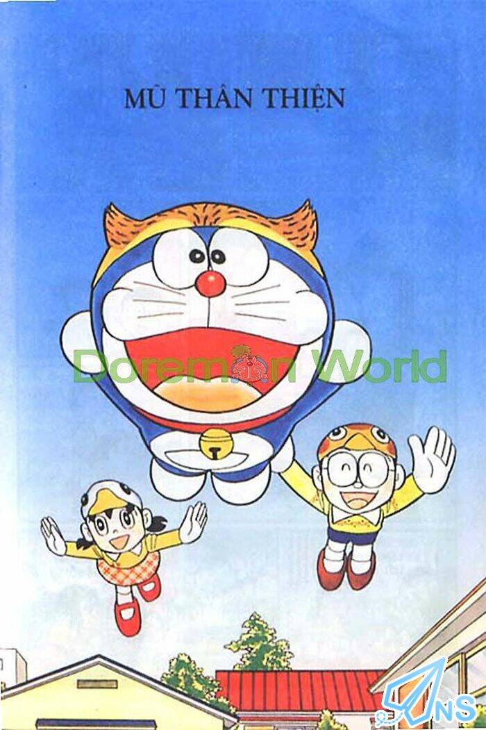 Doraemon Color Chapter 23 - Trang 0