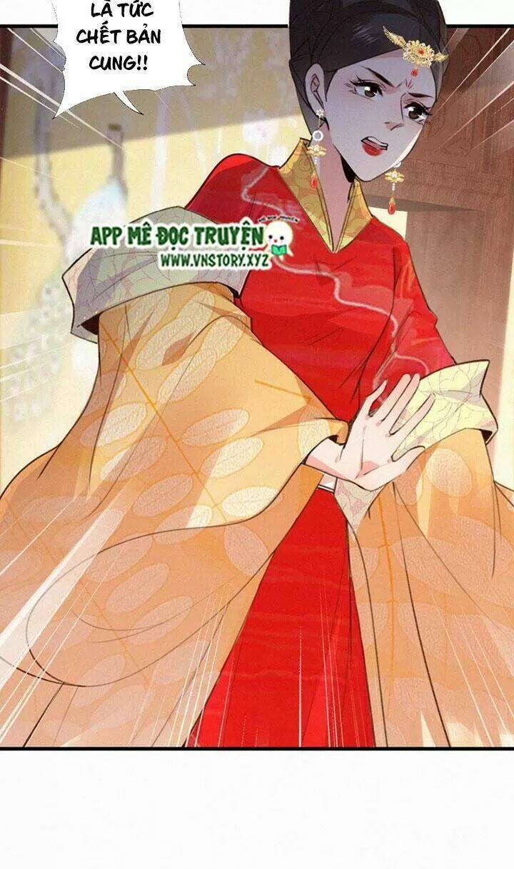 thiên hương mỹ nhân chapter 132 6