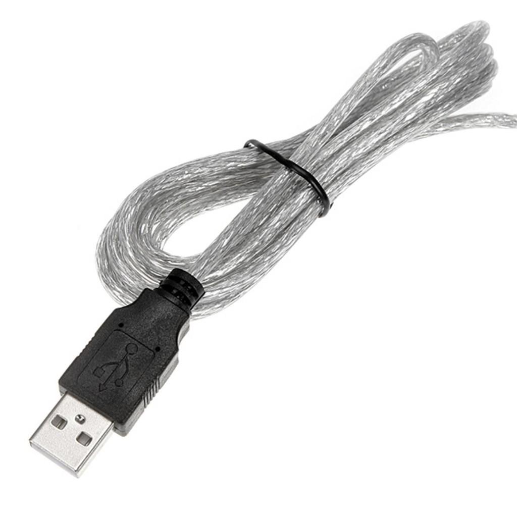 Cable USB Guitar Link kết nối đàn guitar với máy tính
