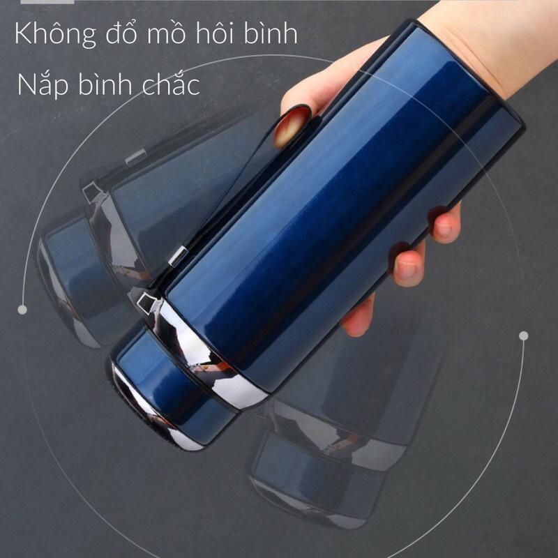 BÌNH GIỮ NHIỆT 1000ML INOX 316 KHÔNG GỈ CAO CẤP CÓ TẤM LỌC TRÀ GIỮ NÓNG LẠNH LÊN ĐẾN 24H CÓ DÂY TREO TIỆN LỢI