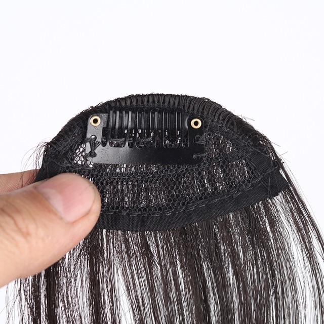 ️ TÓC GIẢ MÁI THƯA ĐỦ MÀU CLIP THẬT HƯỚNG DẪN ĐỘI TÓC️