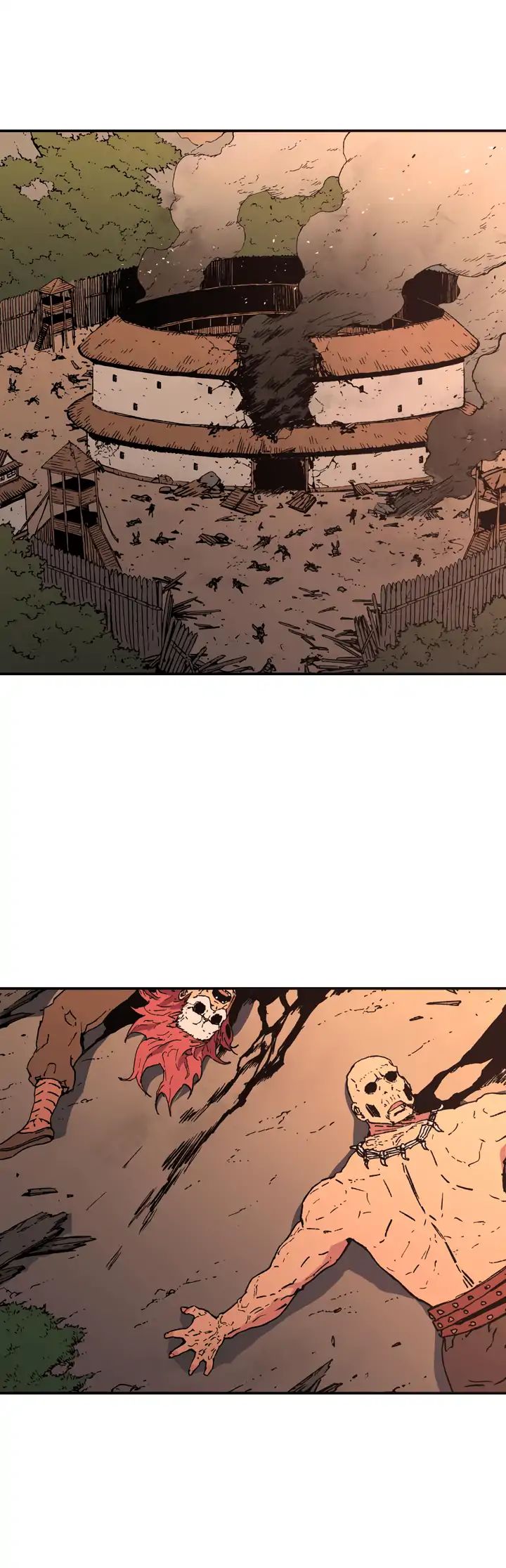 Bố Vô Song chapter 64 13