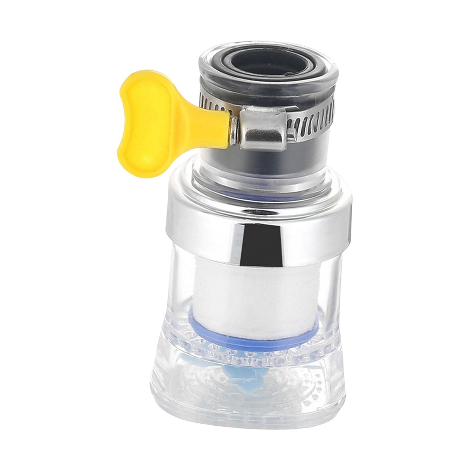 Faucet Adapter Anti Universal for Home Sink Replacement