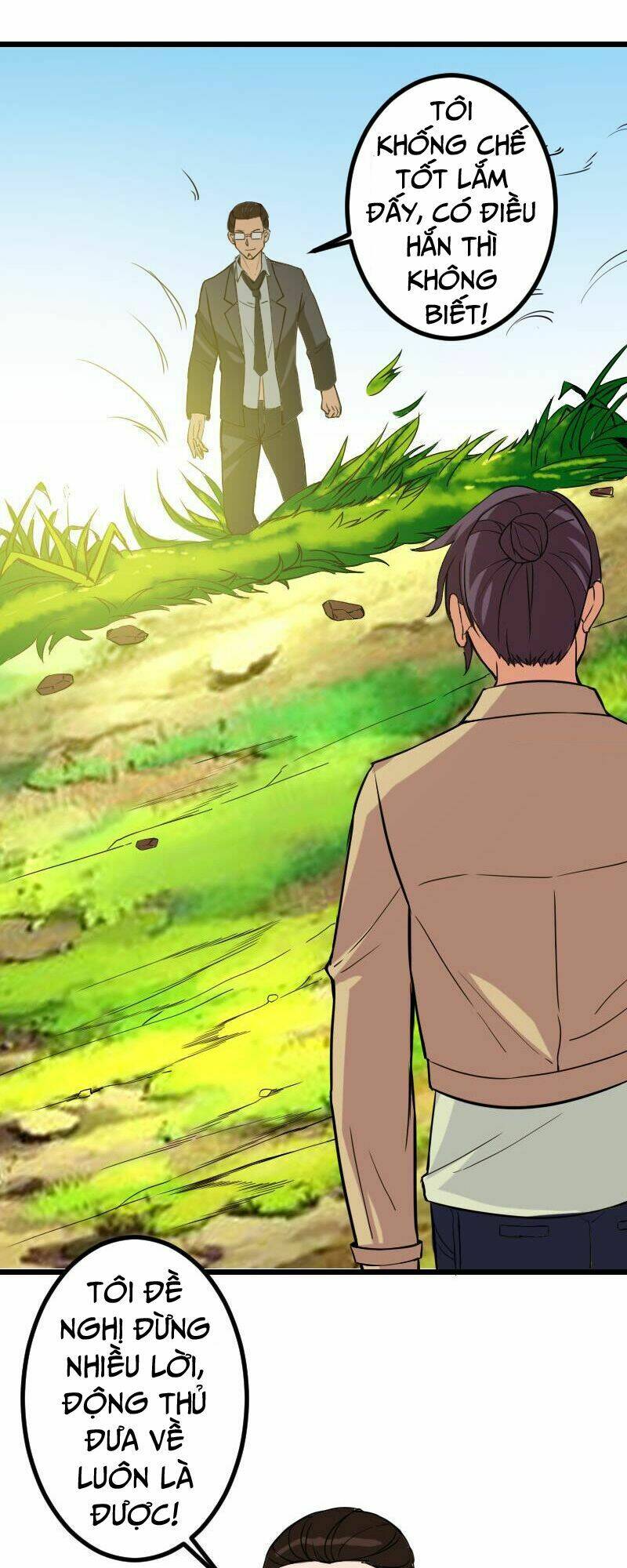 ngưu thư cung ứng thương chapter 103 4