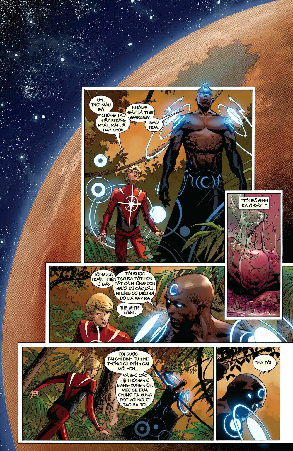 avengers marvel now! chapter 8 23