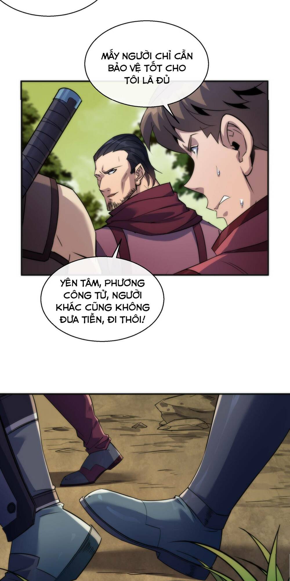 phù thạch vương giả chapter 19 37