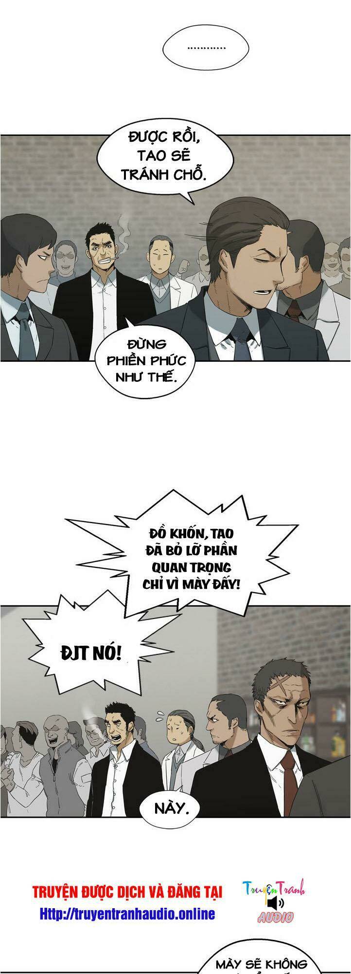 hiệp sĩ giao hàng chapter 12 22