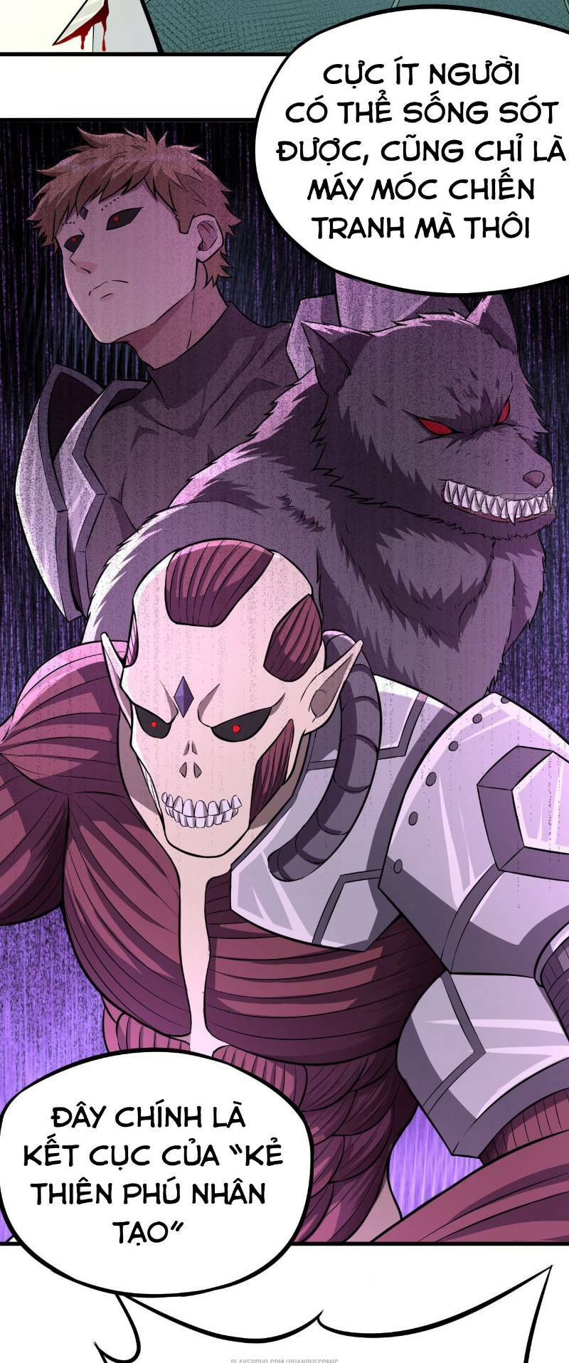 minh nhật thần đô chapter 11.2 22