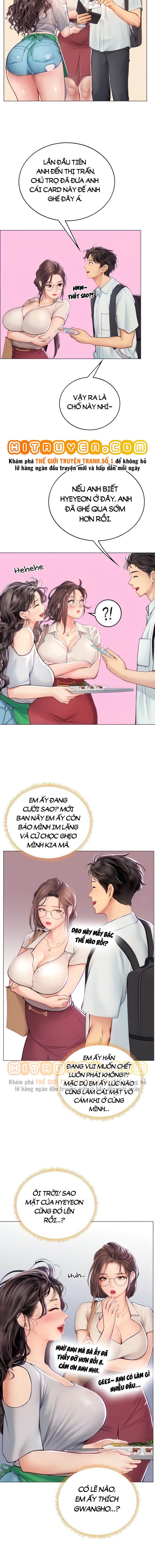 thực tập ở làng tiên cá chapter 27 3