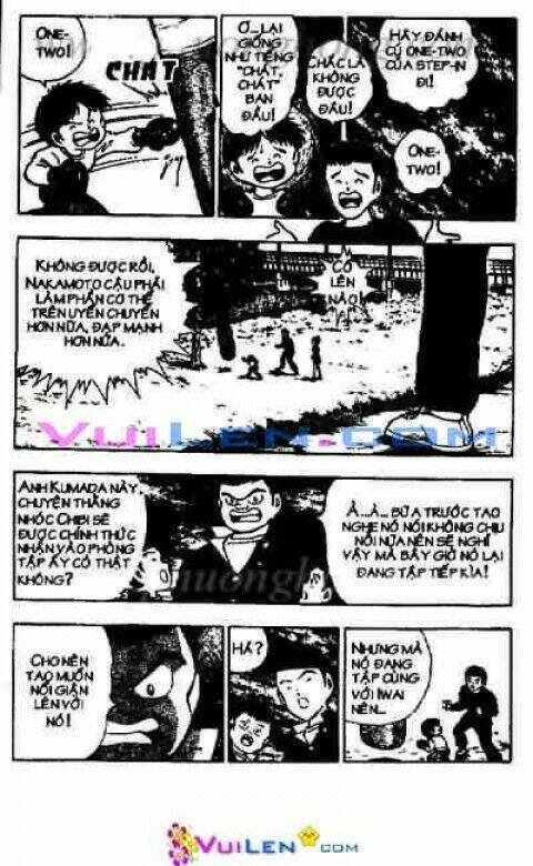 chibi cậu bé quyền anh (8 tập full) chapter 6 122