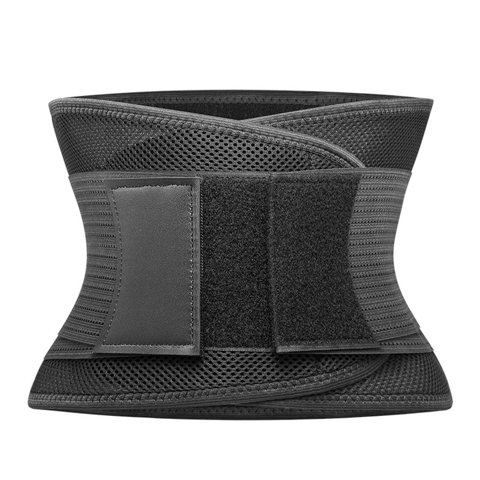 Waist Support Belt Back Brace Weight Lifting Belts Lower Back Support for Sciatica