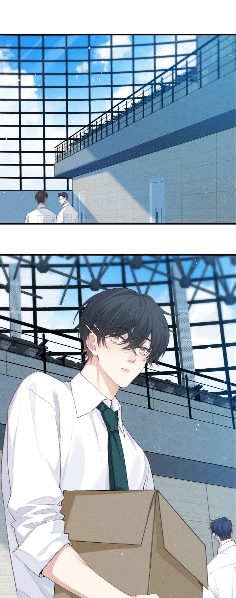 trò chơi săn mồi chapter 72 15