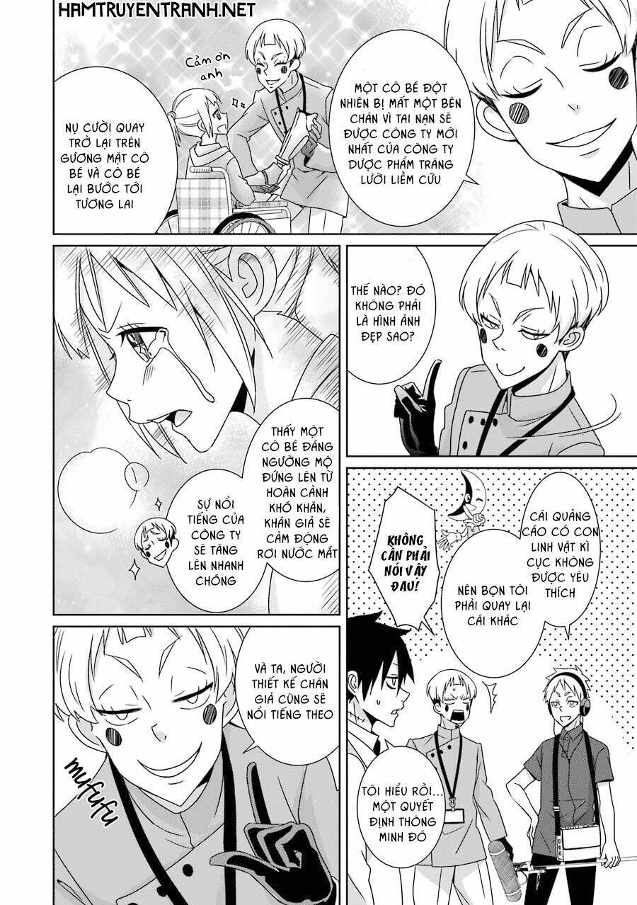 hakui no ou-sama chapter 10 24