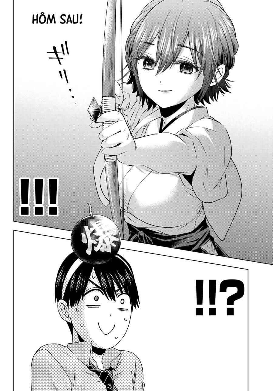 kakkou no iinazuke chapter 103 12