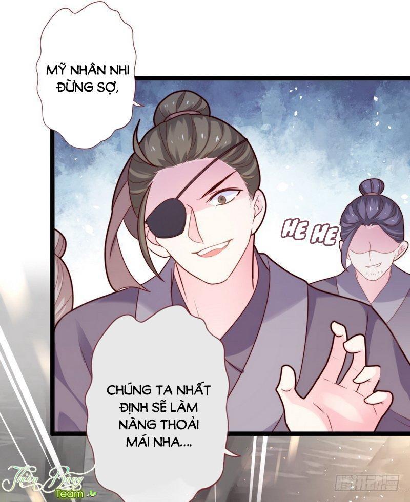 vương phi - âm động thiên hạ chapter 20 9