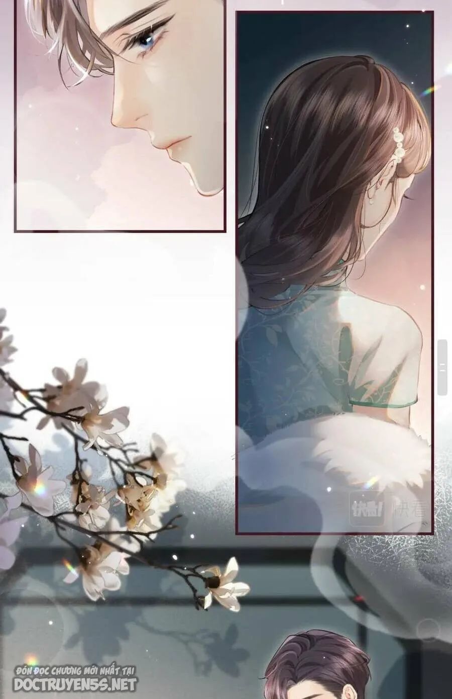 vợ chồng siêu sao có chút ngọt [m] chapter 12 24