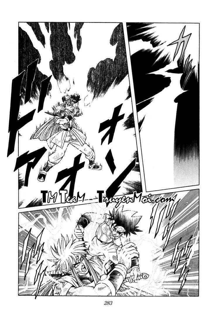 dragon quest - dấu ấn rồng thiêng chapter 331 3