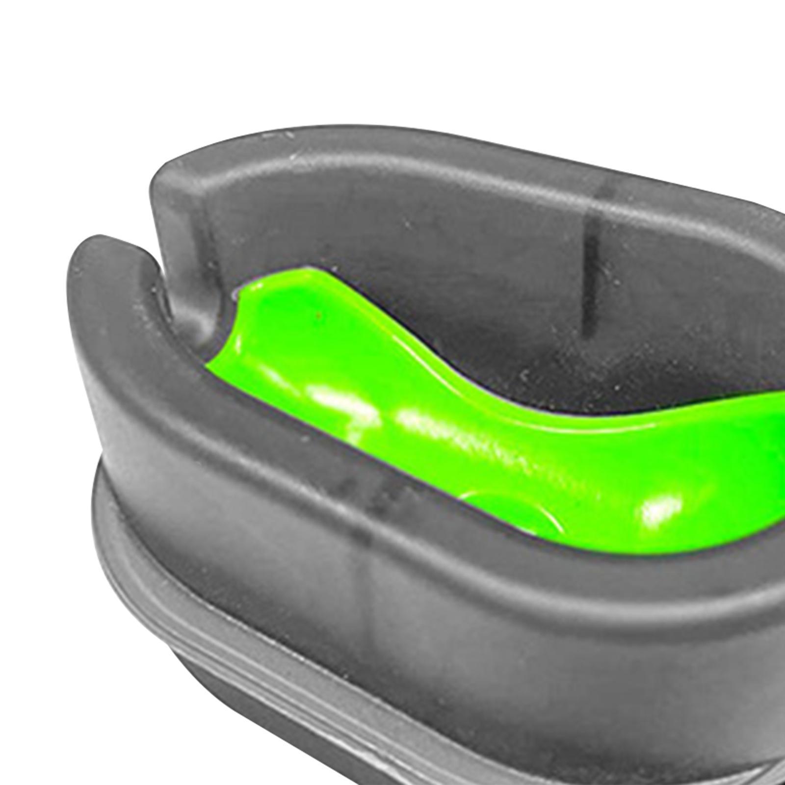 Carp Fishing Method Feeders 1 Piece Lure Holder Fishing Accessory Carp Fishing Tackle  Portable Reusable Outdoor Rubber for Carp Fishing