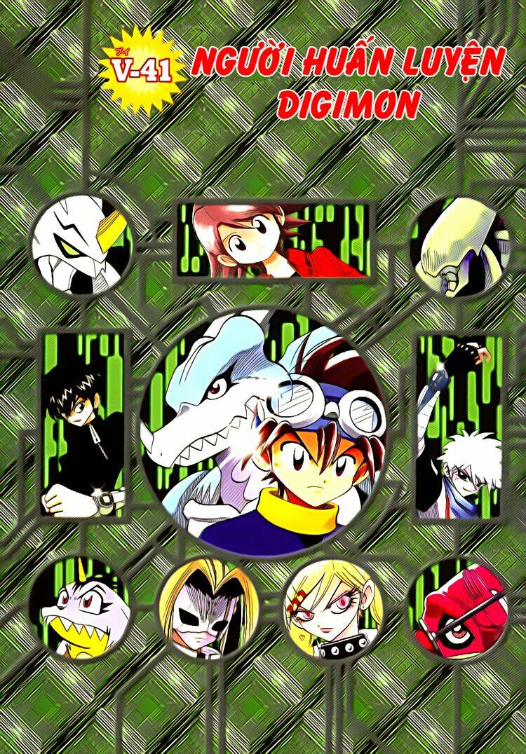 digimon v-tamer chapter 41 2