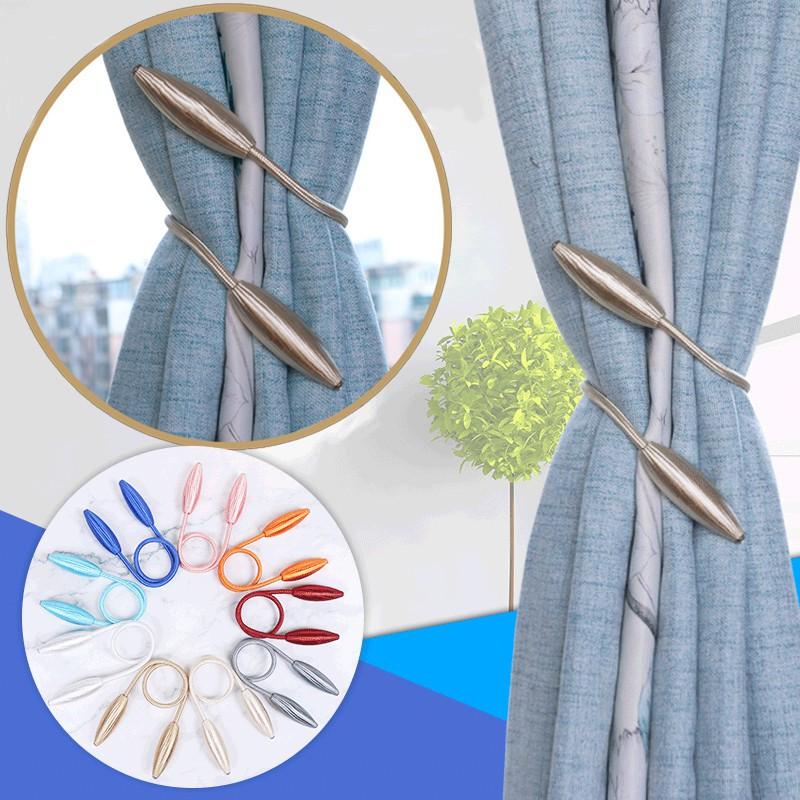 1 Dây Buộc Rèm Cửa Bằng Hợp Kim