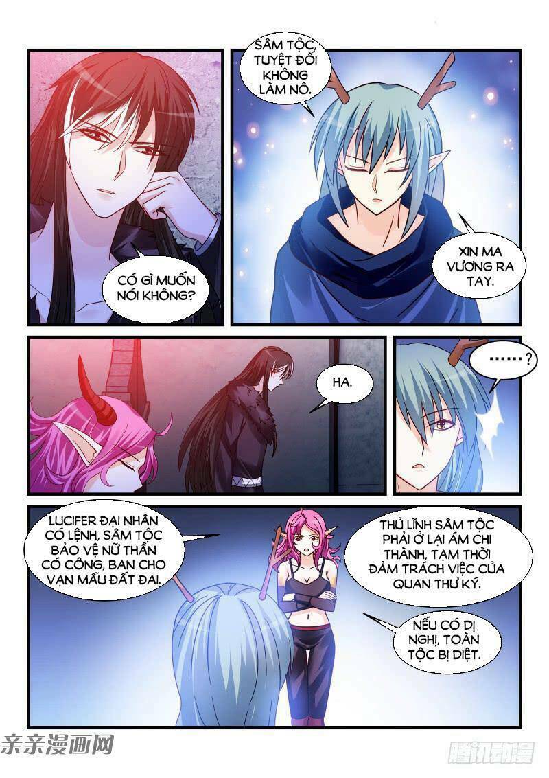 dạy bảo ma vương lão công 2 chapter 169 7