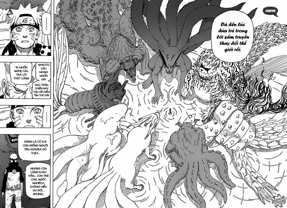 naruto - cửu vĩ hồ ly chapter 671 13