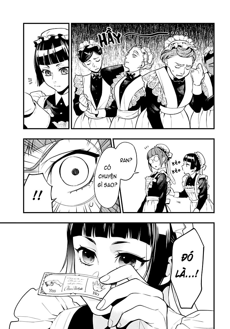 hắc quản gia chapter 155 13