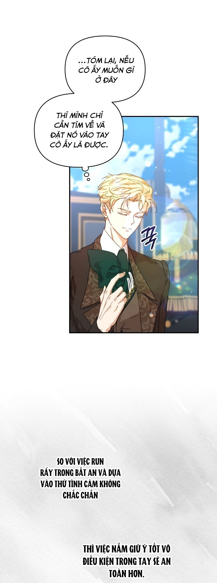 tôi là bảo mẫu của nam chính chapter 10 45