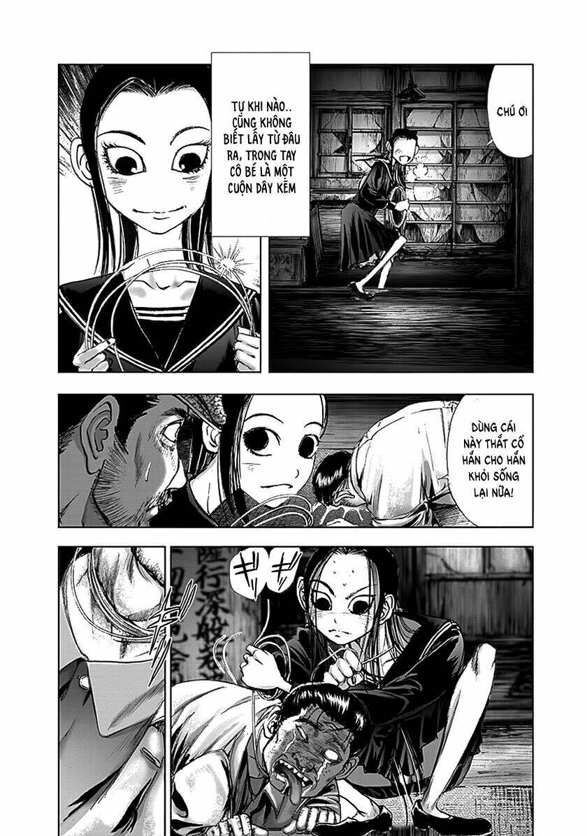 edogawa ranpo ijinkan chapter 64 16