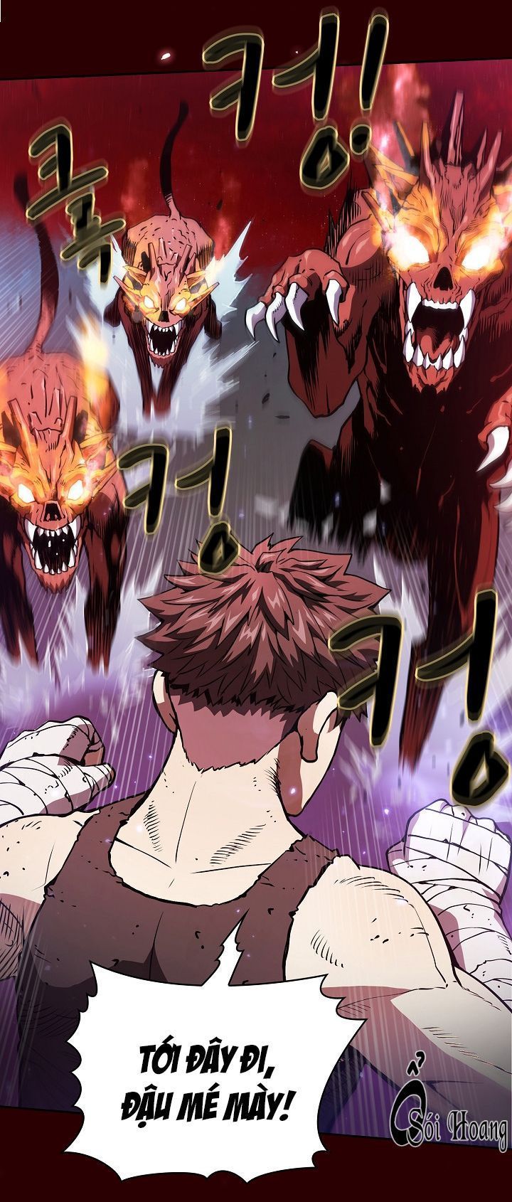 chòm sao trở về từ địa ngục chapter 8 39