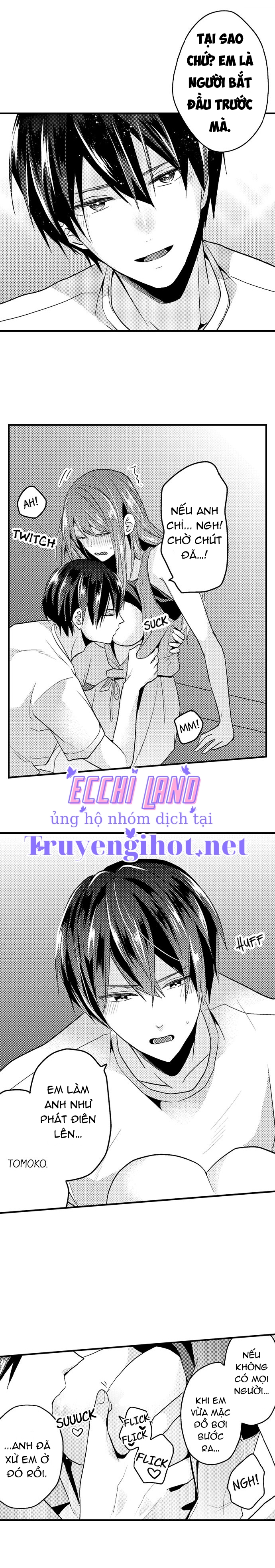 làm tình đâu cần phải cởi đồ chapter 45.1 7