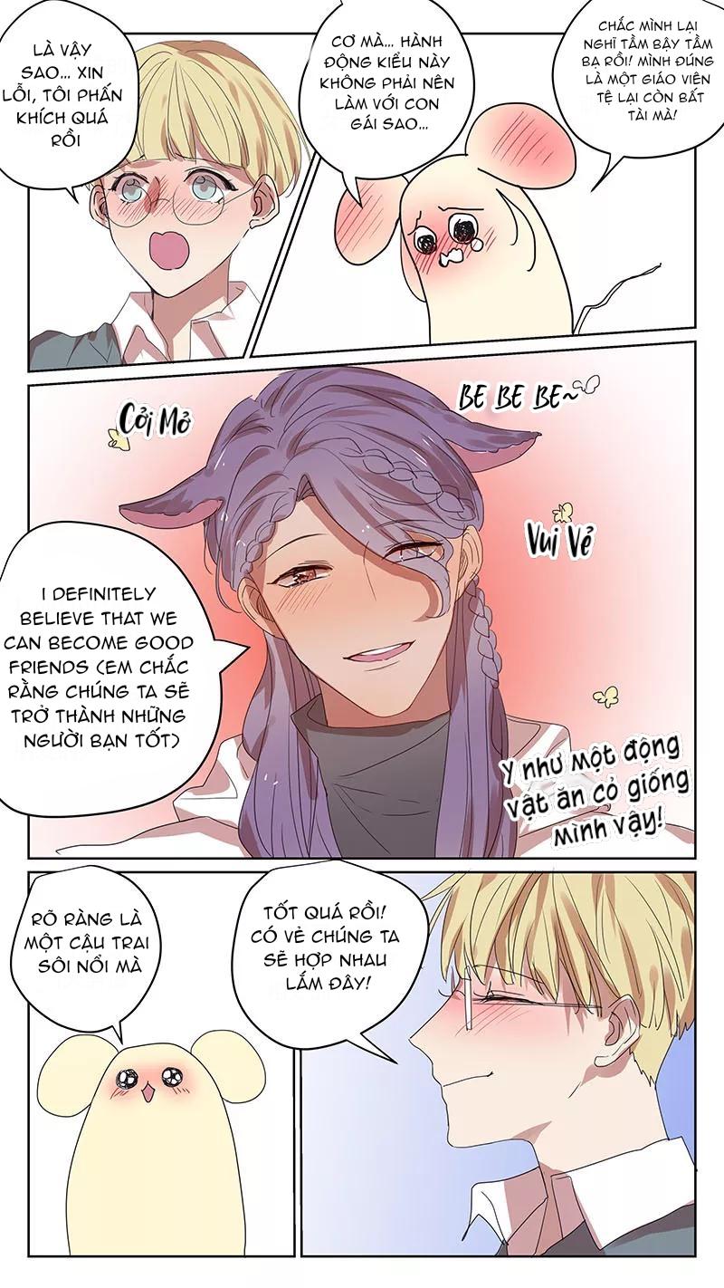 ghét cậu thích cậu chapter 66 13